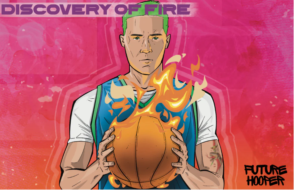 Discovery of Fire — Future Hooper training card
