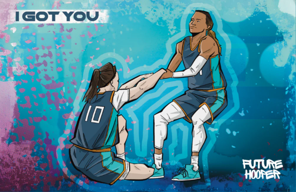 I Got You — Future Hooper training card