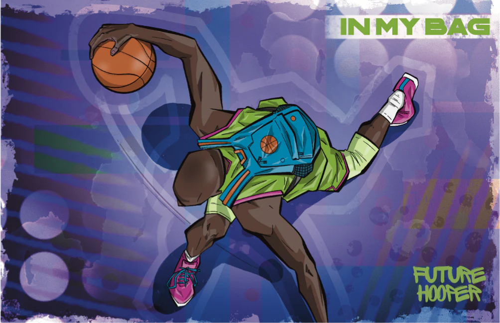 In My Bag — Future Hooper training card