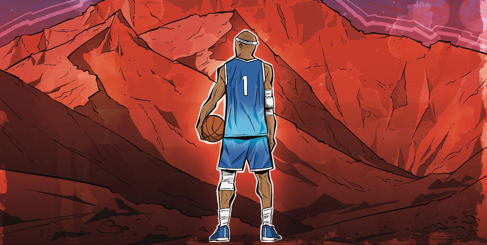 Mountain — Future Hooper training card