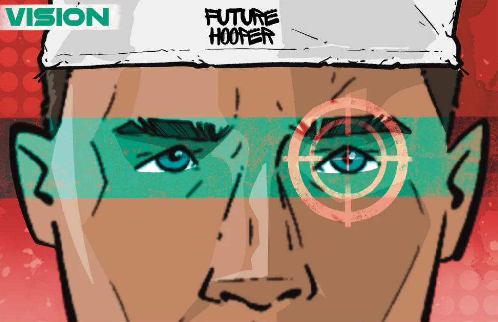 Vision — Future Hooper training card