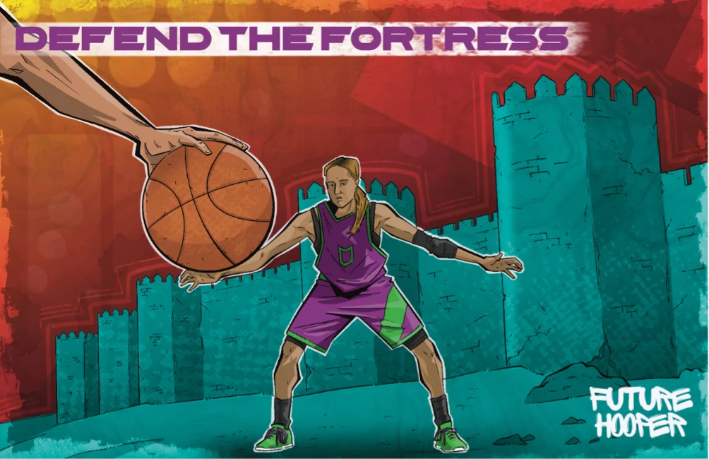 Defend the Fortress — Future Hooper training card