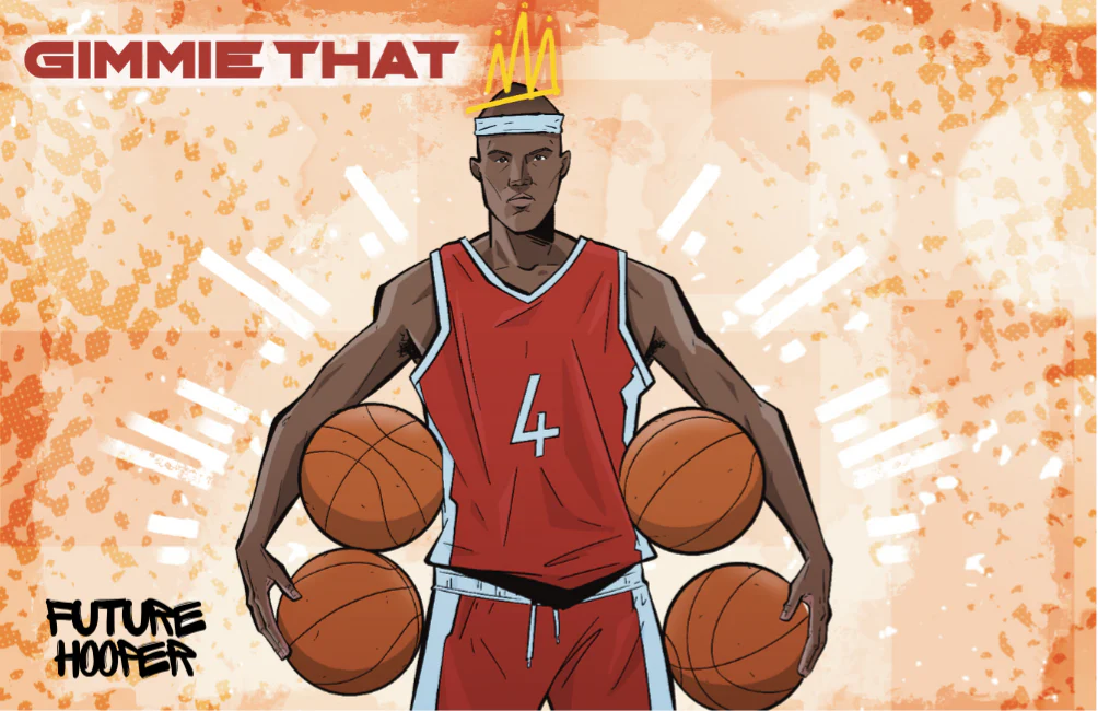 Gimme That — Future Hooper training card